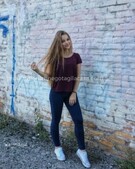 Анкета проститутки Зита - метро Марьино, возраст - 21