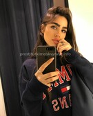 Анкета проститутки Карина - метро Арбат, возраст - 23