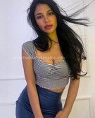 Анкета проститутки Юлия - метро Хамовники, возраст - 23