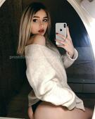 Анкета проститутки Марта - метро Тверской, возраст - 23