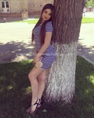 Анкета проститутки Стелла - метро Ломоносовский, возраст - 24