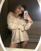 Анкета проститутки Надюша - метро Нагатино-Садовники, возраст - 24