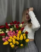 Анкета проститутки Мелисса - метро Даниловский, возраст - 25