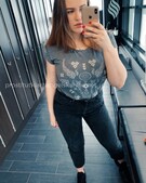 Анкета проститутки Рада - метро Коломенское, возраст - 25