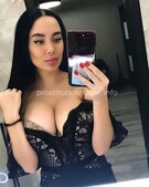 Анкета проститутки Аврора - метро Хамовники, возраст - 27